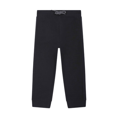 Set Hose + Sweatshirt, dunkelblau für Jungs