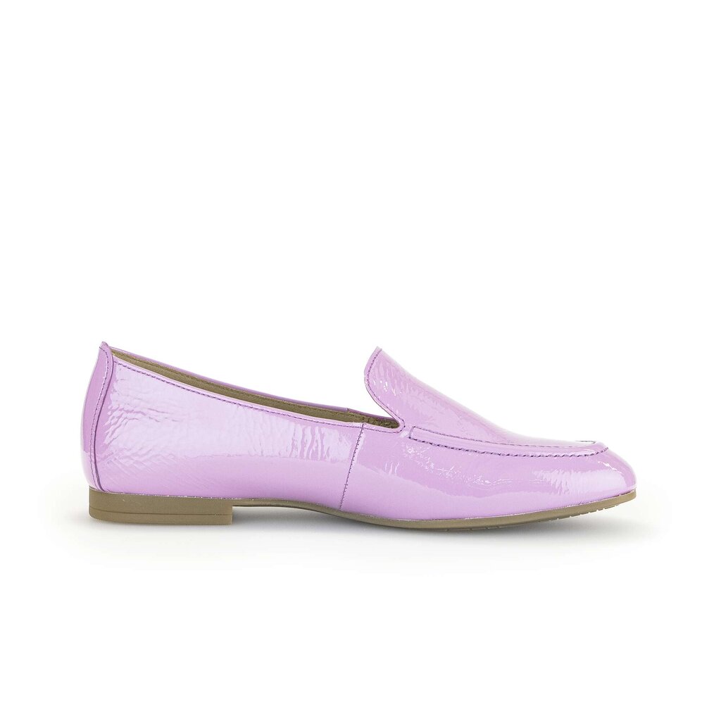 Gabor fashion Slipper lila