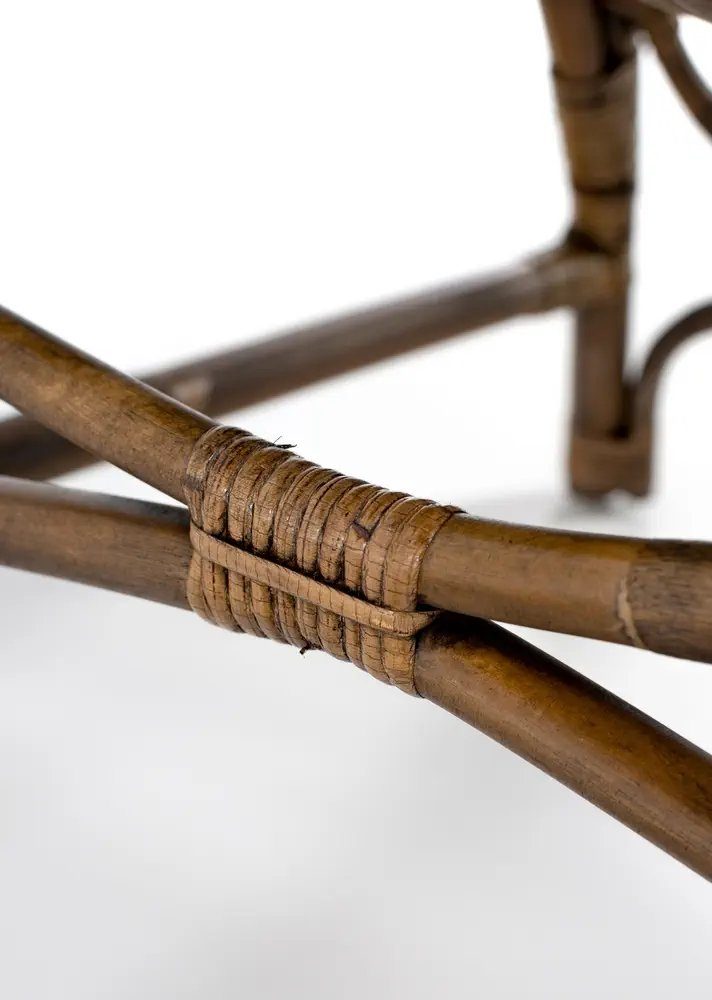 Novasolo Rattanstuhl Wickerworks (2er-Set Stühle, 2 St), Standard Rückenlehne, Jester, Jester Stuhl (2er-Set)