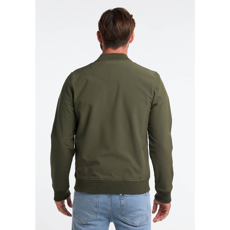 Schmuddelwedda Softshelljacke Herren