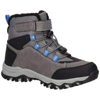Puccetti Trekking Boots in grau