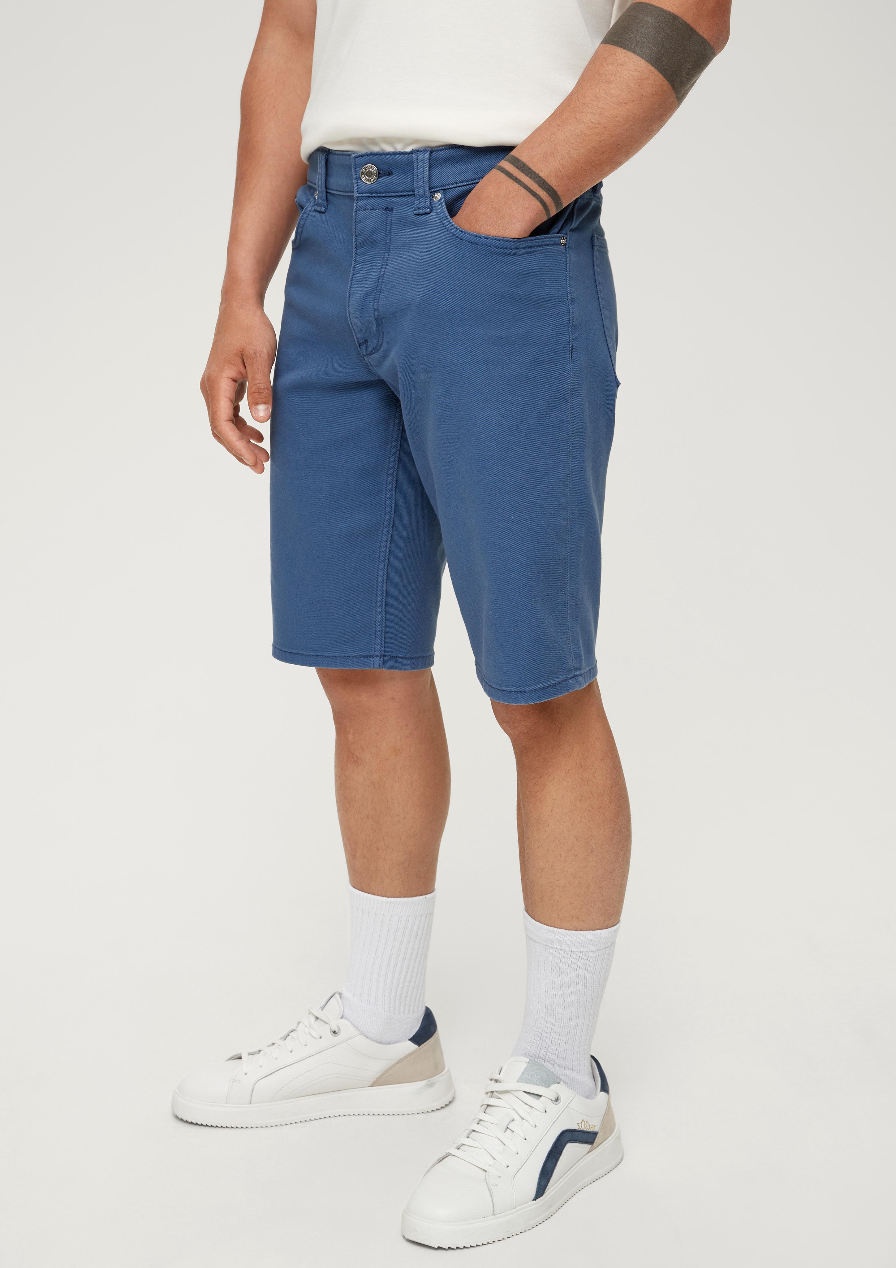 Jeans-Shorts / Regular Fit / High Rise / Straight Leg  2132395-5427