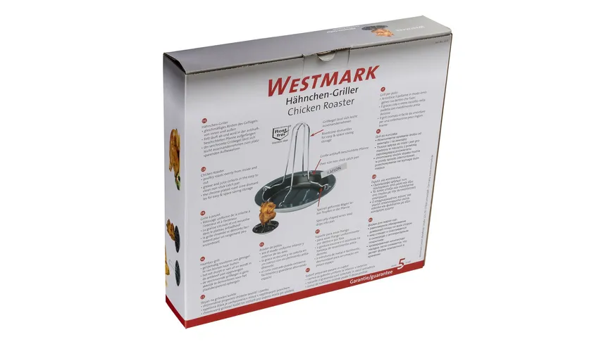 WESTMARK Hähnchengriller
