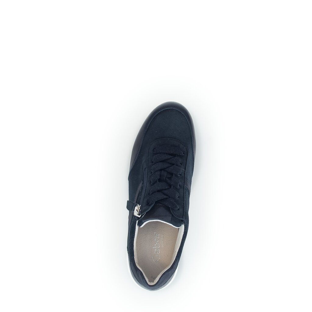 Gabor comfort Sneaker low blau