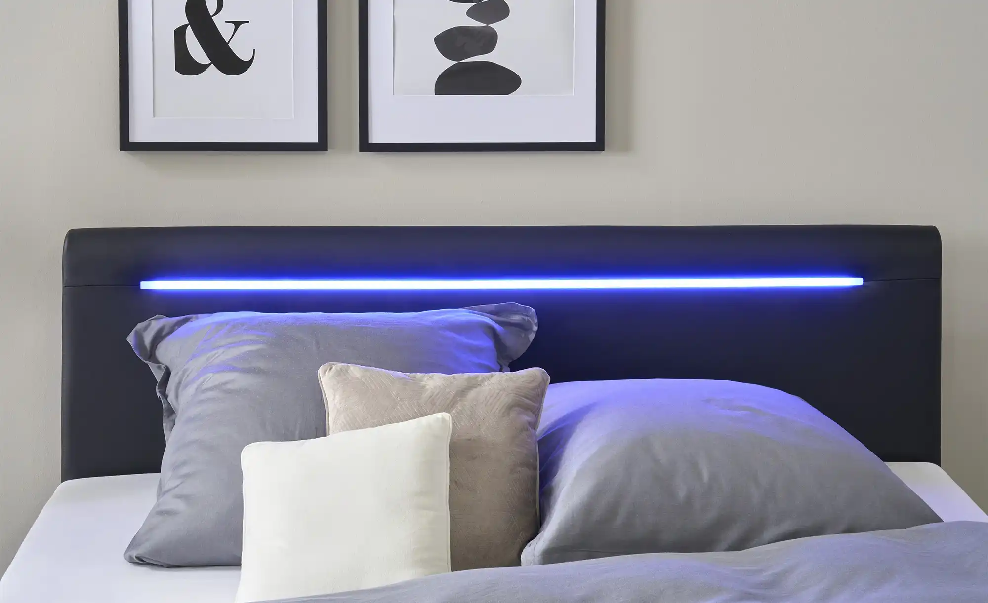 Boxspringbett