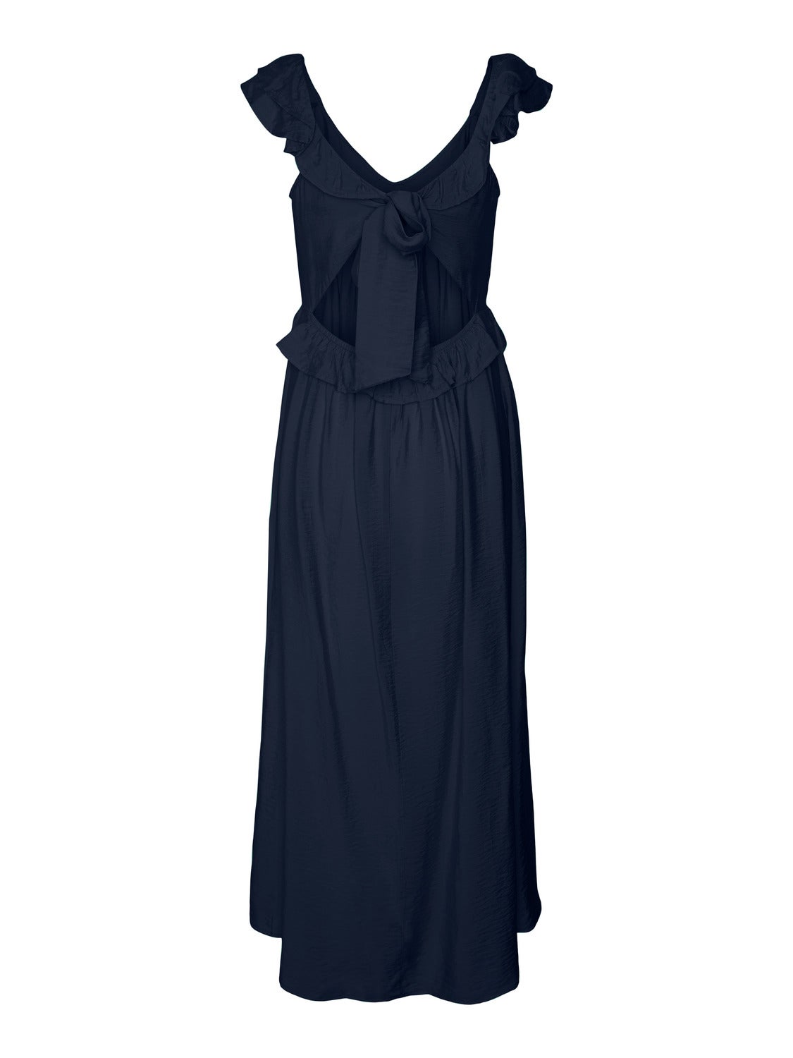 VMJOSIE Langes Kleid
