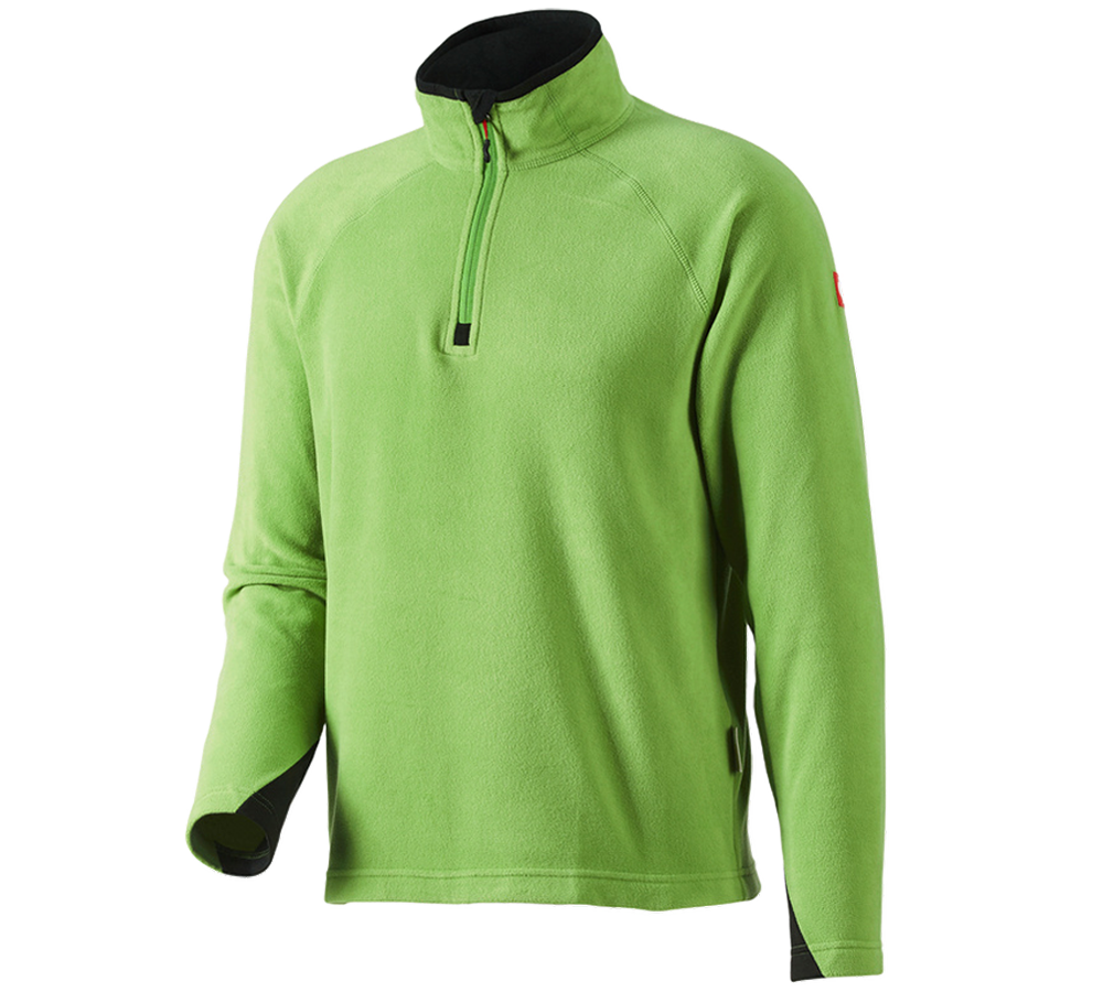 Microfleece Troyer dryplexx® micro