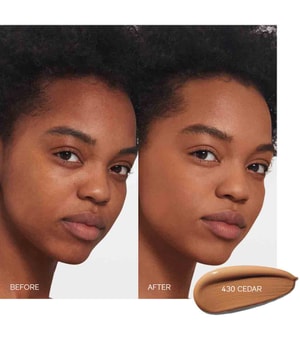Shiseido Synchro Skin Self-Refreshing SPF 30 Flüssige Foundation-30 ml