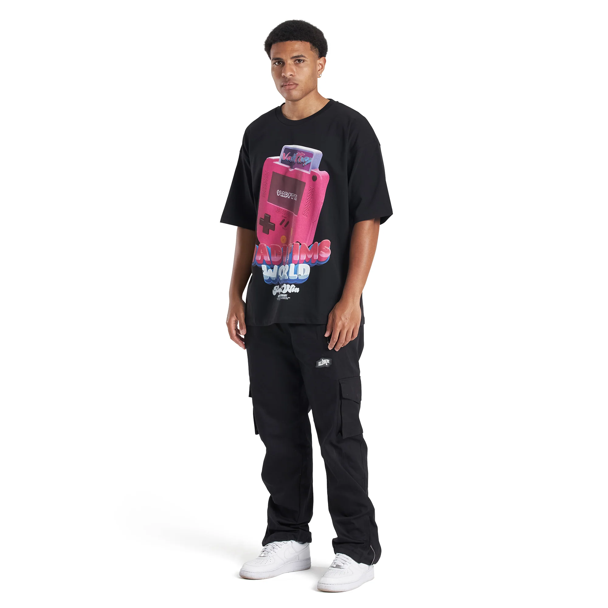 Pay2Win Gameboy T-Shirt