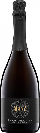 Pinot Meunier Dosage Zéro brut nature - Weingut Manz