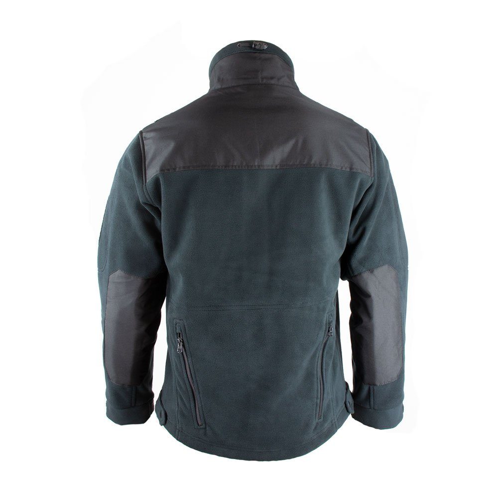 OBRAMO Arbeitsjacke OBRAMO Fleece Jacke