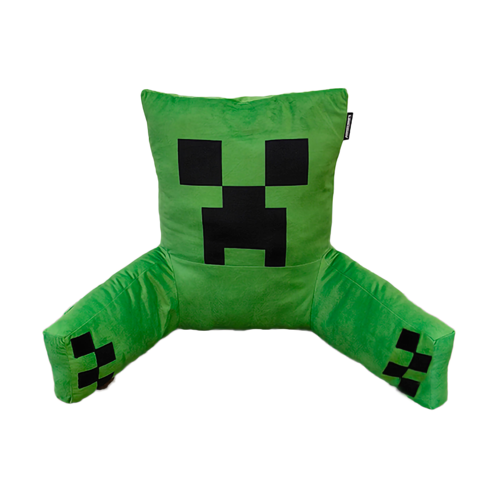 Lesekissen Creeper MINECRAFT grün