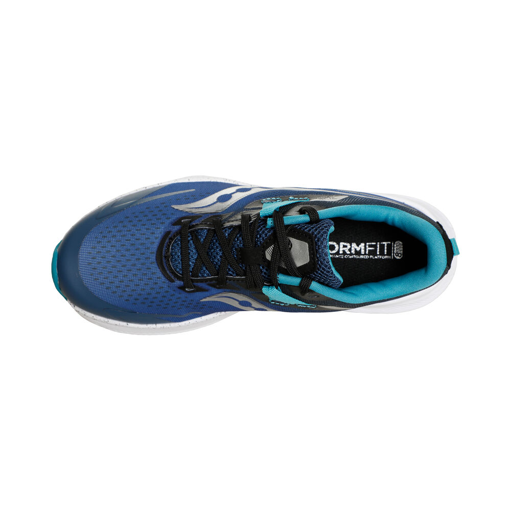 Saucony Ride 15 SK2660-68 / blau