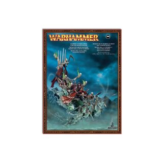 Mailorder: Bloodseeker Palanquin / Coven Throne / Mortis Engine
