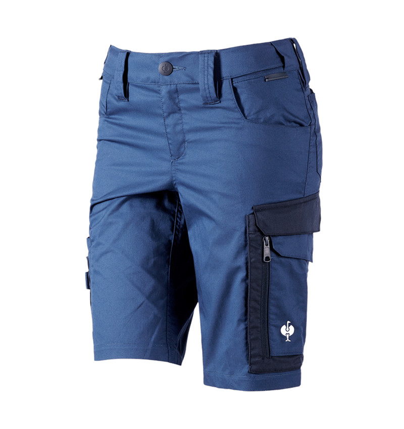 Short e.s.concrete light, Damen