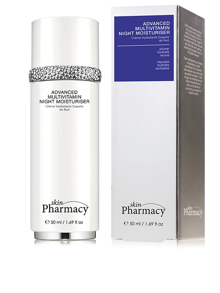Skin Pharmacy Nachtcreme 