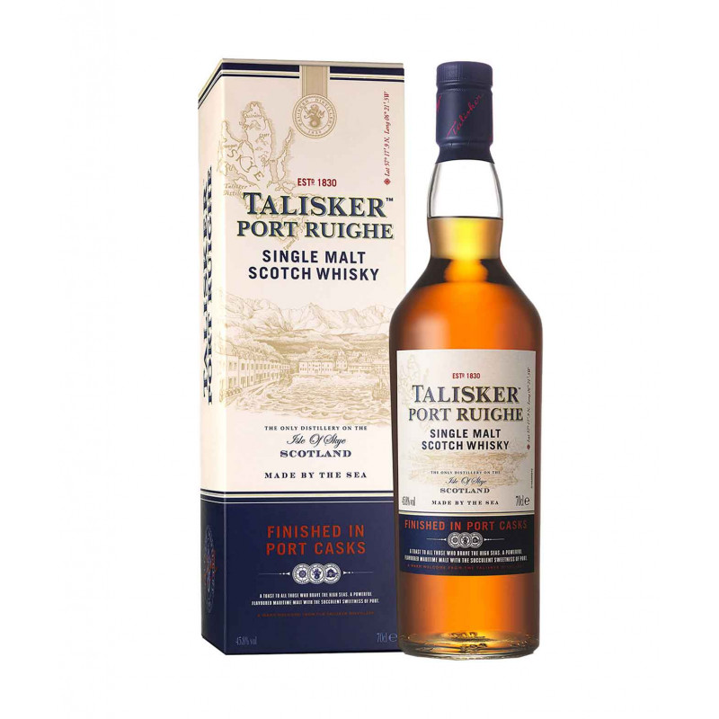 Talisker Port Ruighe