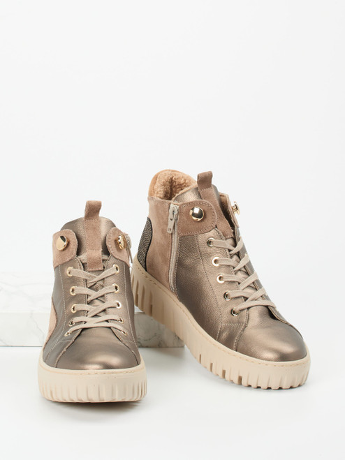 Stiefelette-28513290006 Waldläufer