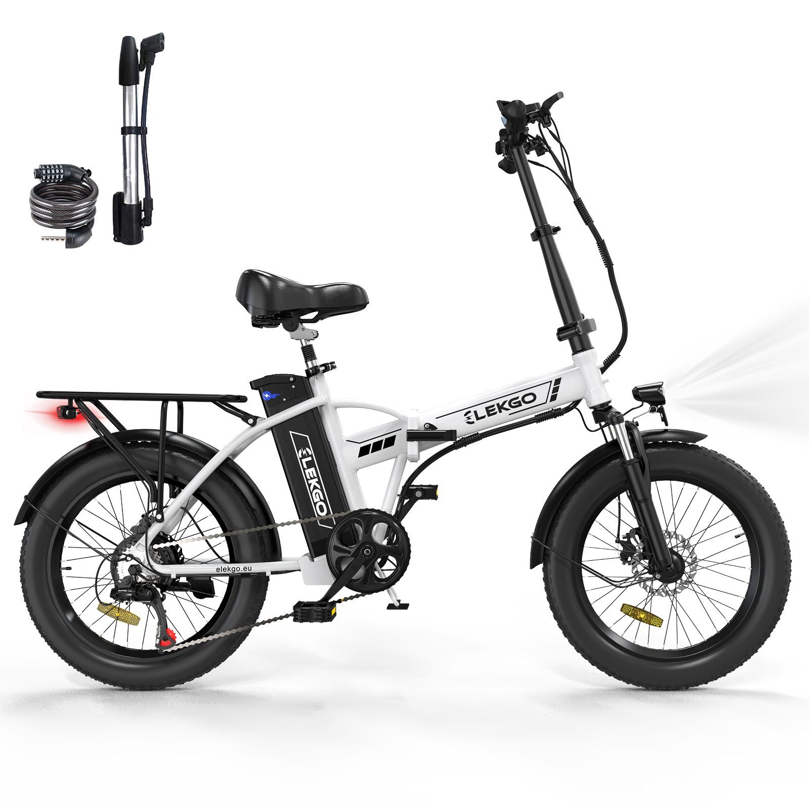 ELEKGO E-Bike 20