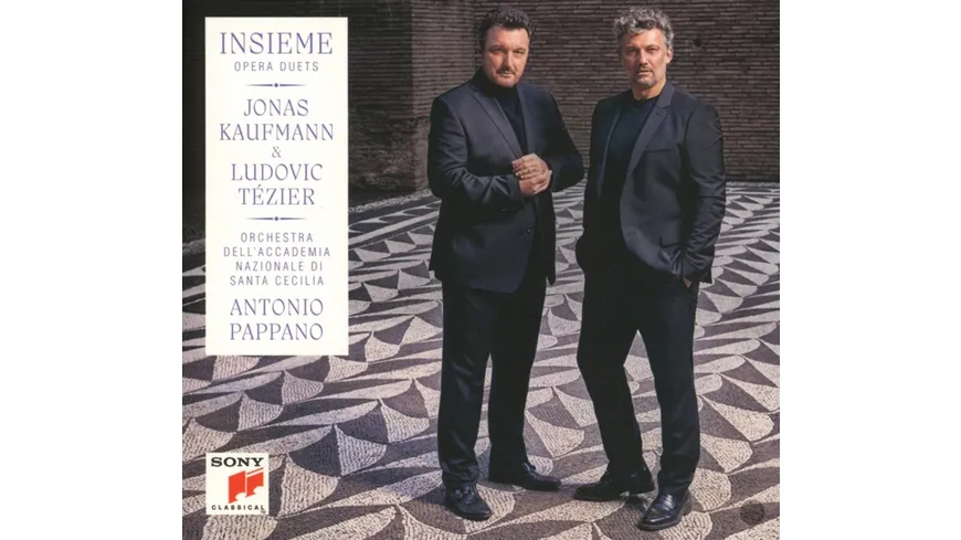 Insieme-Opera Duets