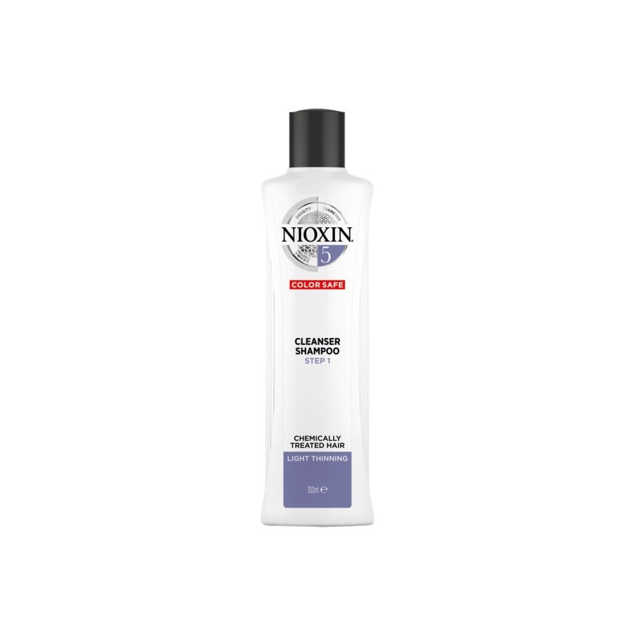 Cleanser Shampoo