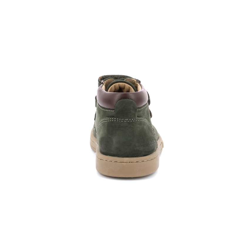 Bottillons cuir Tackeasy
