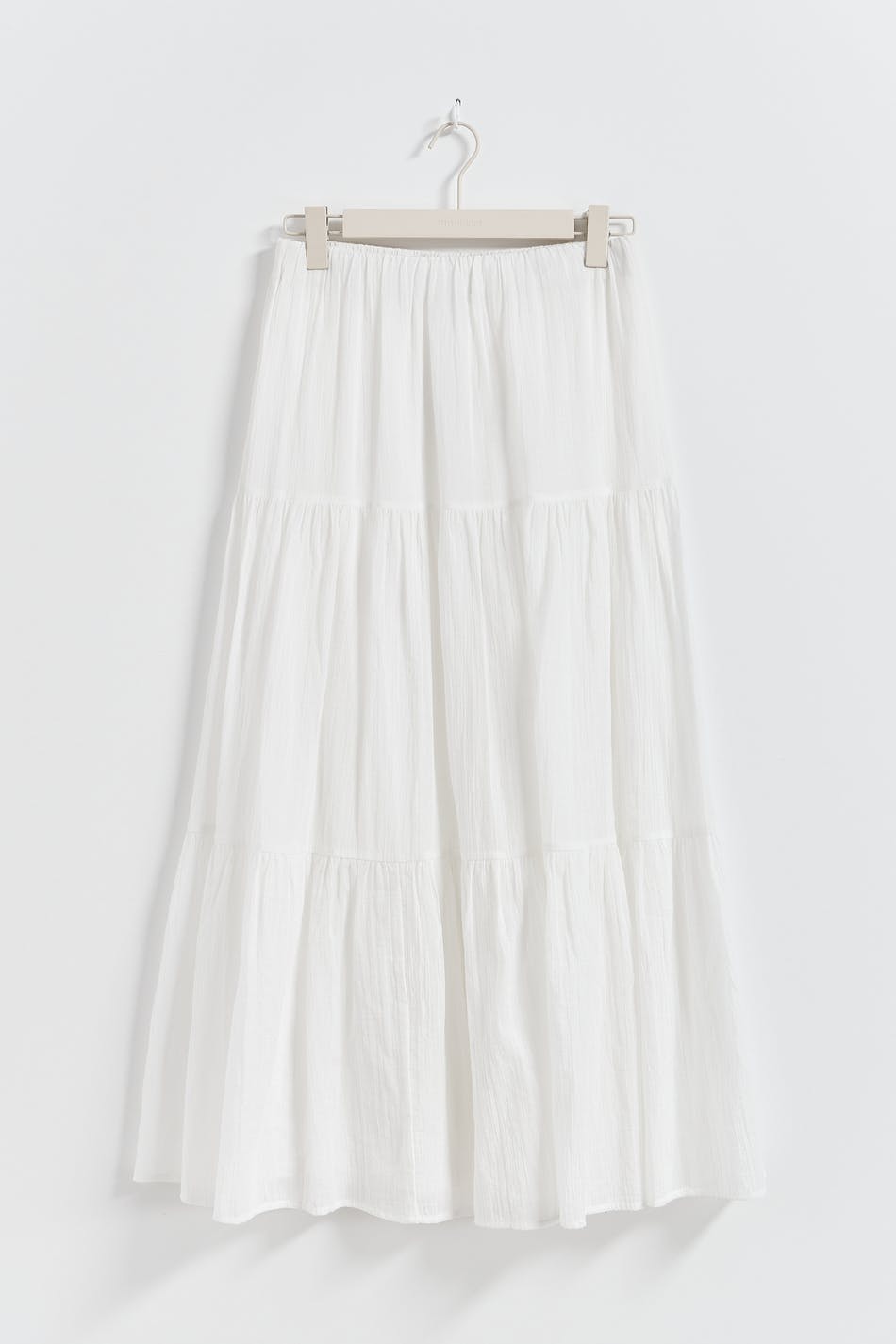 Tall lace maxi skirt