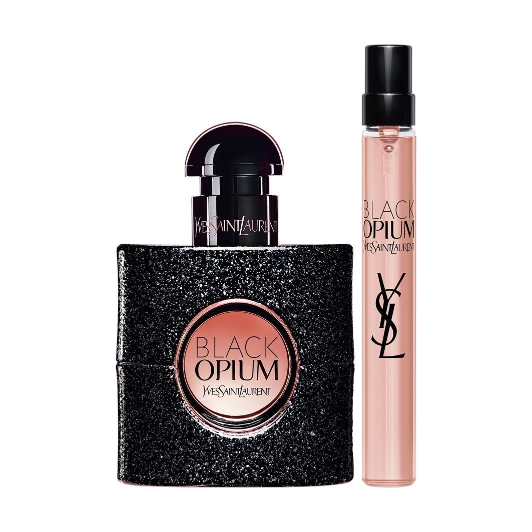 Set (Black Opium 30ml + Black Opium 10ml)