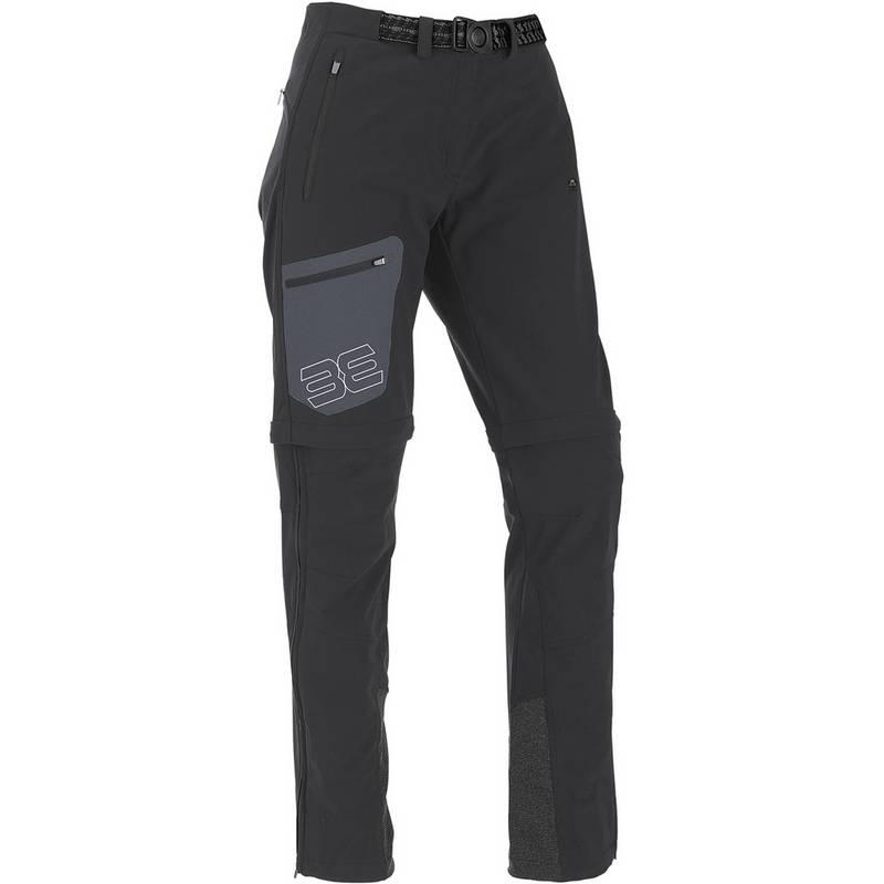 Maul Sport T-Zip Oakville mit Logo Zipphose Damen
