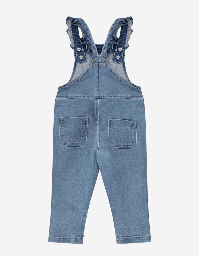Latzhose - Slim Fit