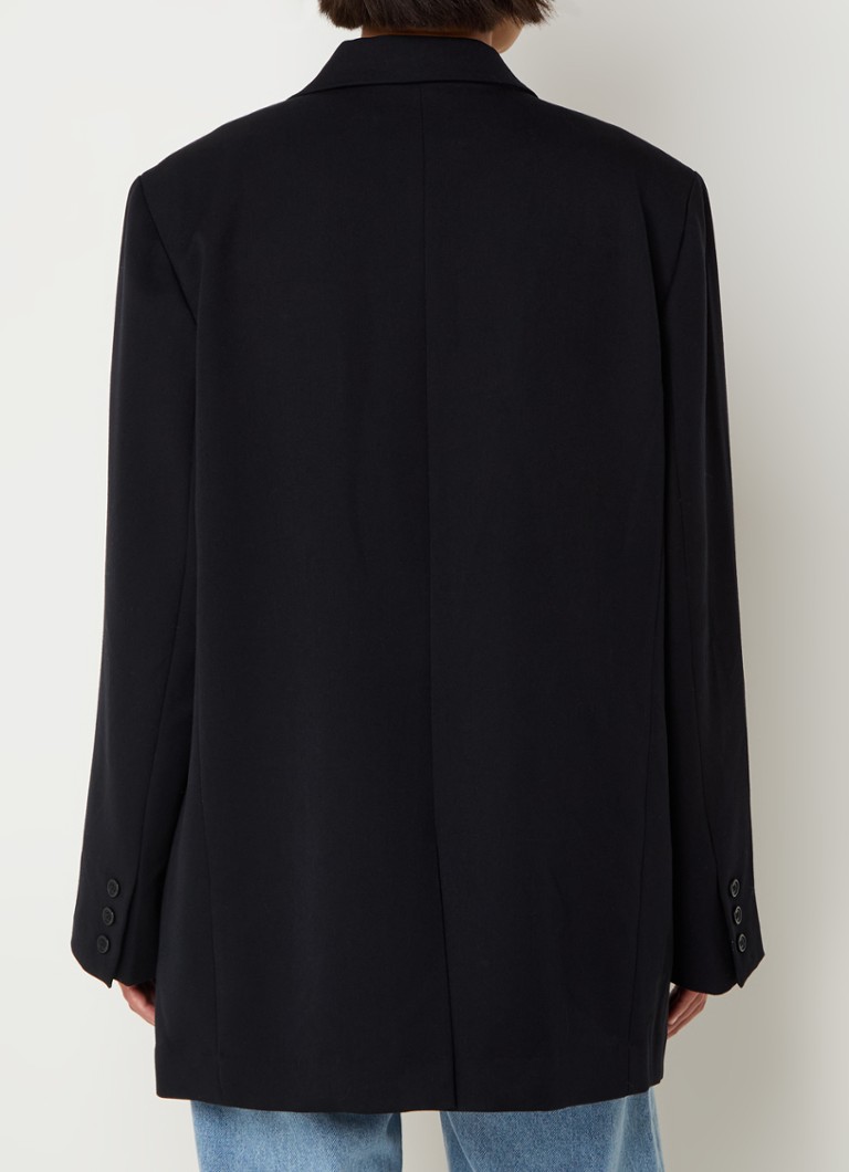 Sofie Schnoor Longline blazer with flap pockets