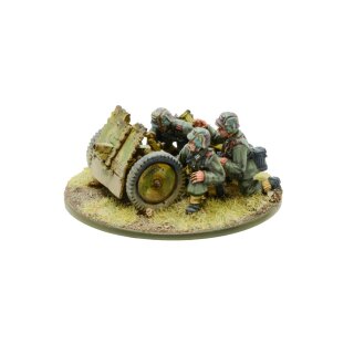 German Heer 75mm leIG 18 Light Artillery (1943-45)