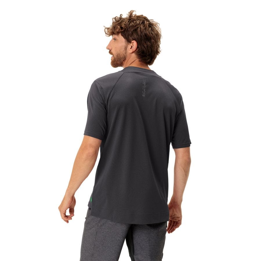 Tremalzo Q-Zip Fahrrad Shirt Herren