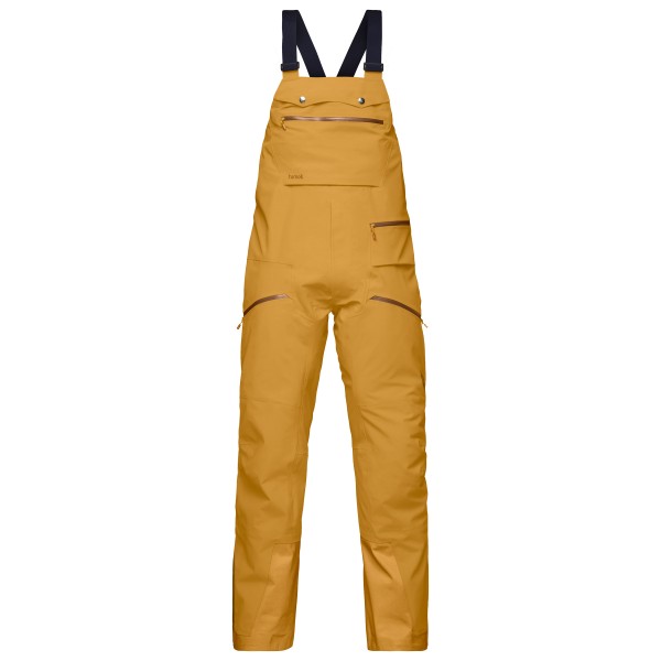 Norrøna - Tamok Gore-Tex Performance Shell Bib - Skihose