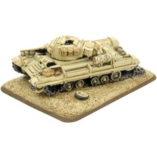 Destroyed Valentine Objective (XX528)