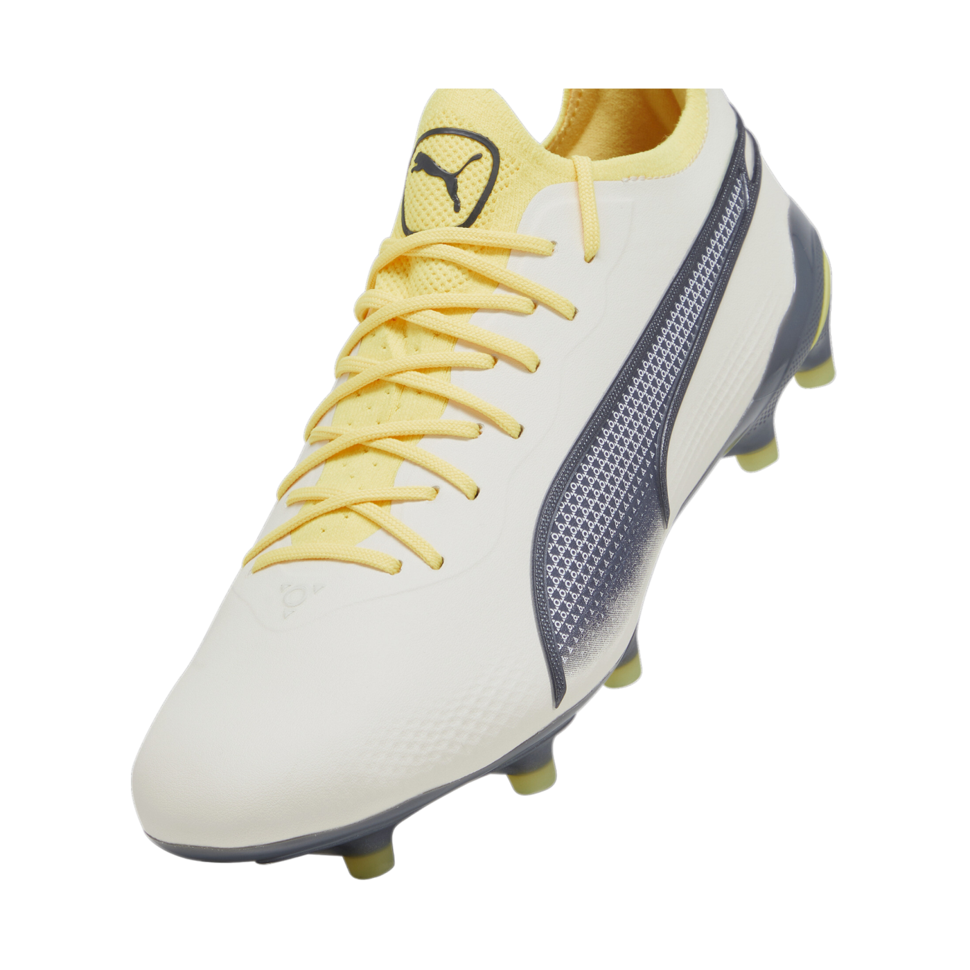 PUMA KING Ultimate FG/AG Weiss Grau F05