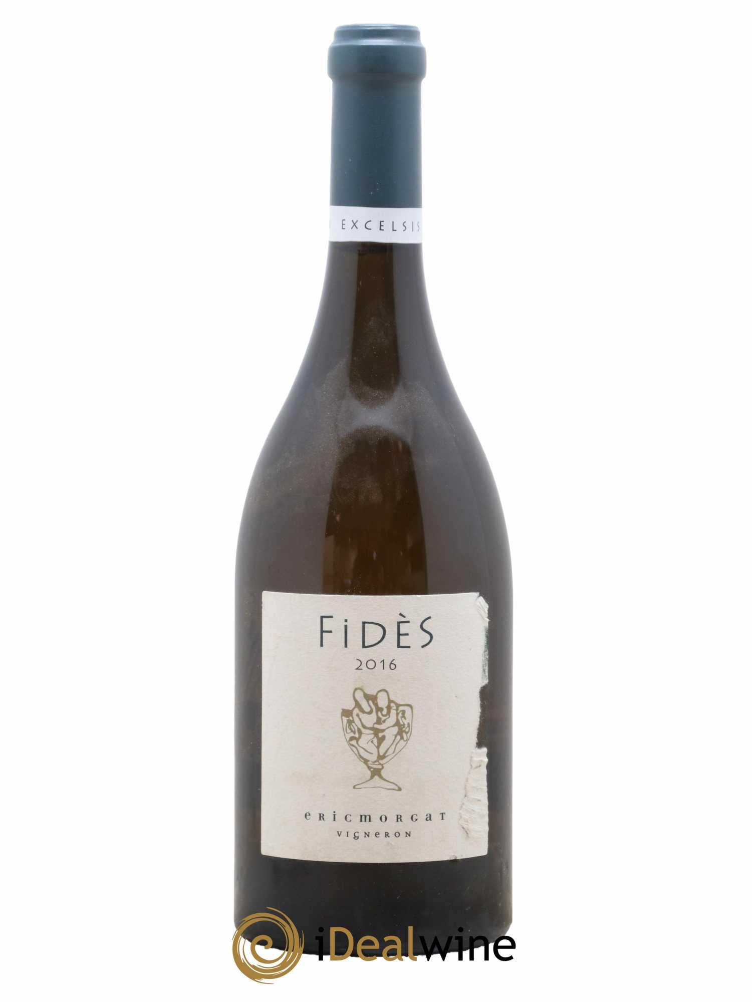 Savennières Fidès Eric Morgat  2016 - Lot de 1 Bouteille