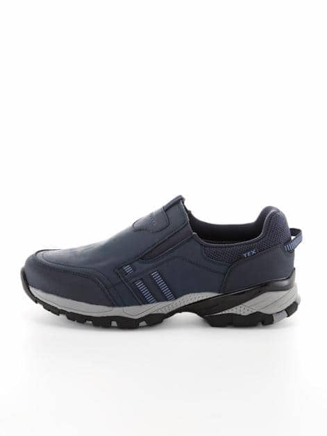 Trekkingschuh mit Klimamembrane