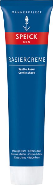 Speick Naturkosmetik Men Rasiercreme