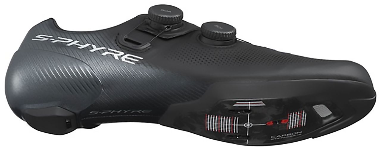Shimano SH-RC903 S-PHYRE - Rennradschuhe breit kaufen | Bike-Discount