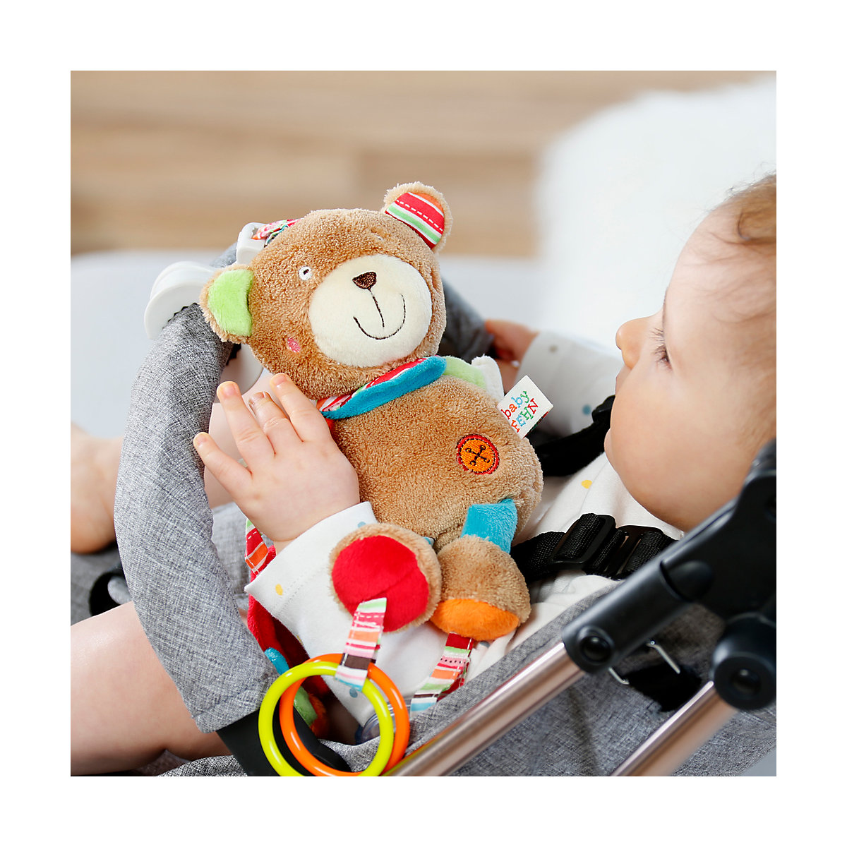 Oskar Activity Spieltier