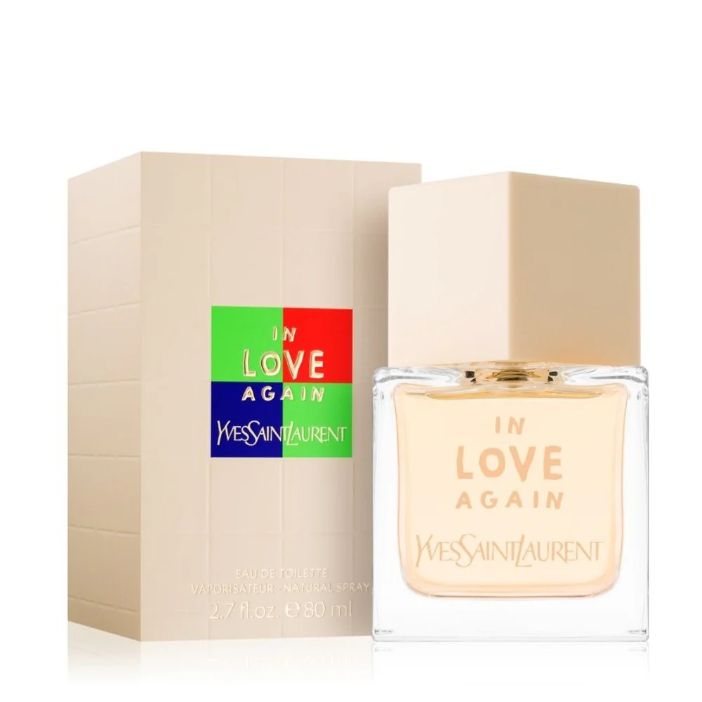 Îndrăgostit din nou Îndrăgostit din nou - Apă de toaletă