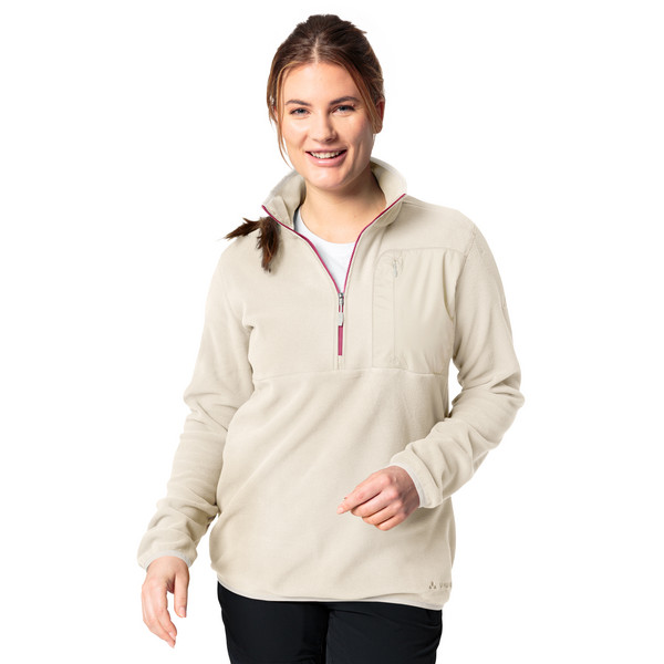 ROSEMOOR FLEECE HALFZIP Damen - Fleecepullover