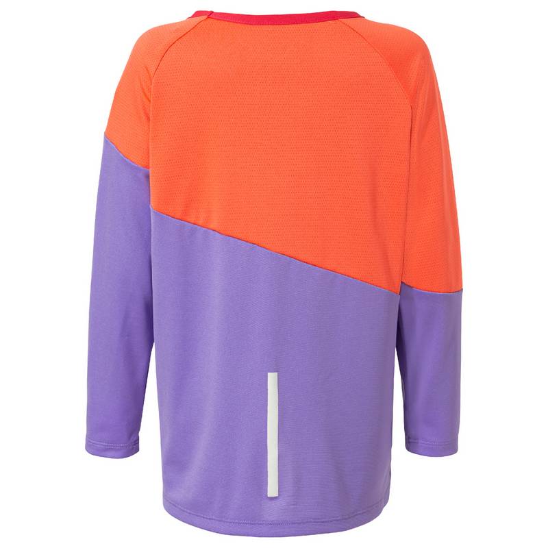 VAUDE Kids Moab LS T-Shirt T-Shirt Kinder