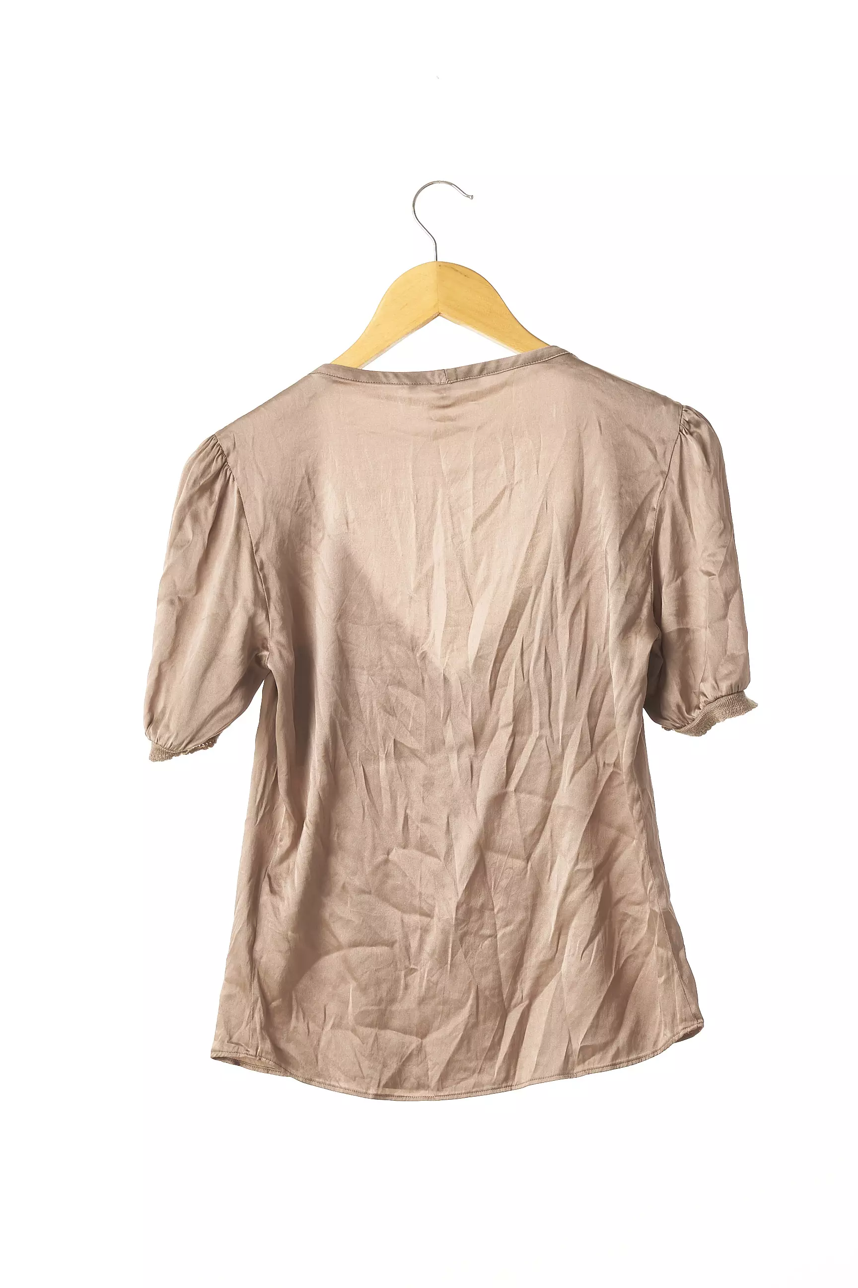 Vanessa Bruno Blouses Femme couleur marron