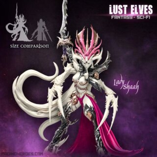 Lady Shaah (LE - F/SF)
