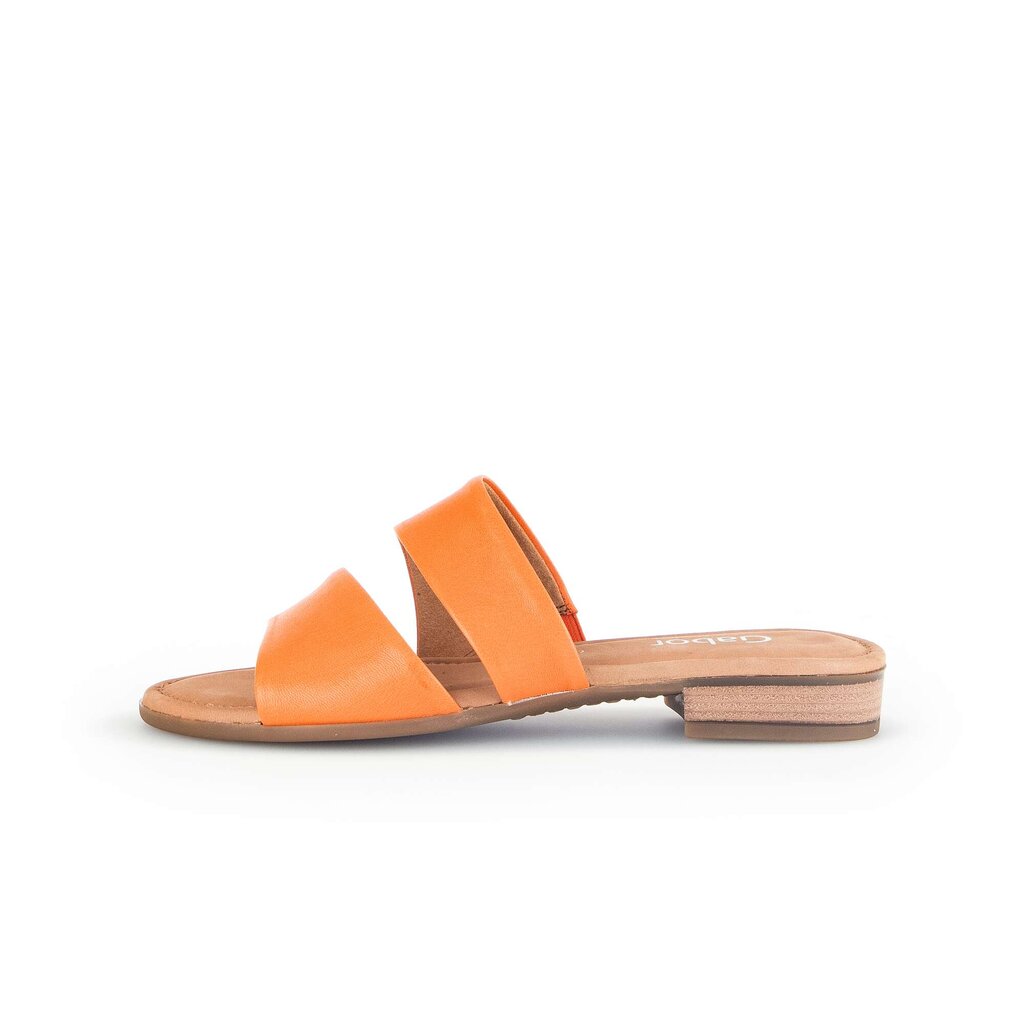 Gabor comfort Pantolette orange