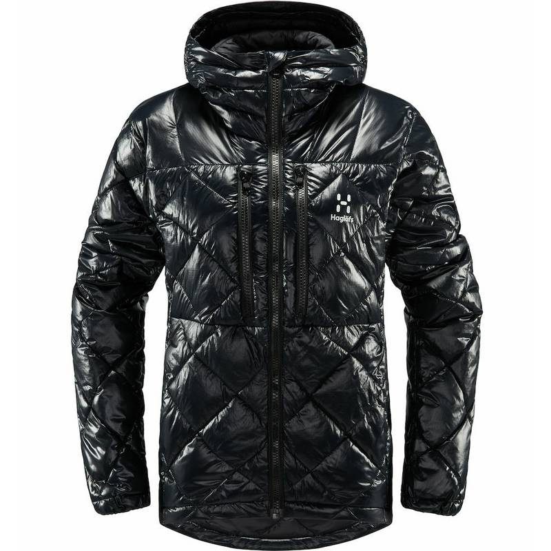 Haglöfs Roc Mimic Hood Outdoorjacke Damen
