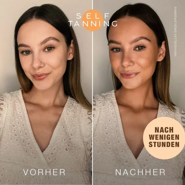 SUN Self Tanning Drops - Selbstbräuner-Konzentrat