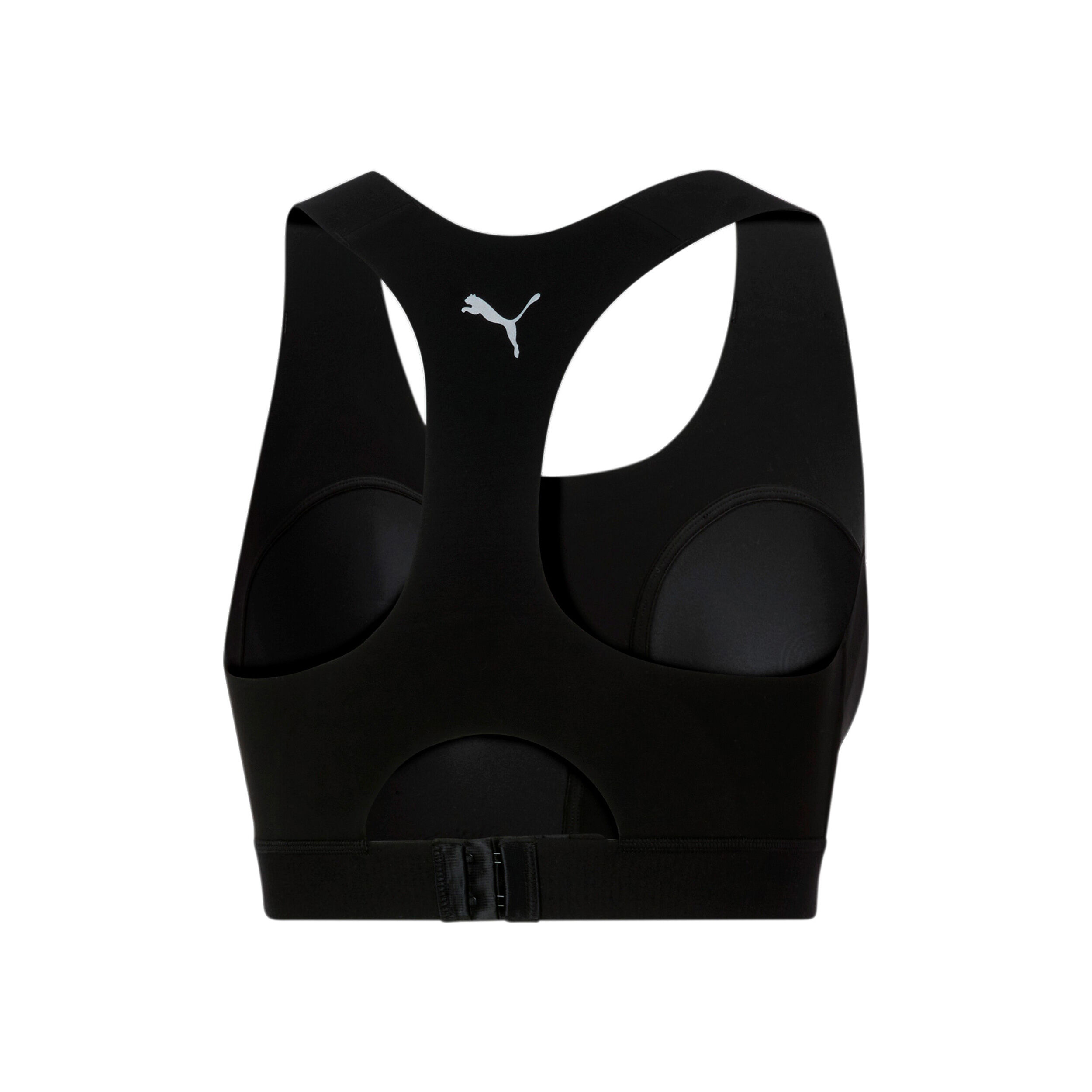 High Impact Elite Sport-BH Damen - Schwarz